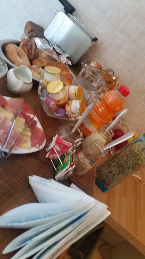 Mont E Case Da Martina Vico Equense Bagian luar foto